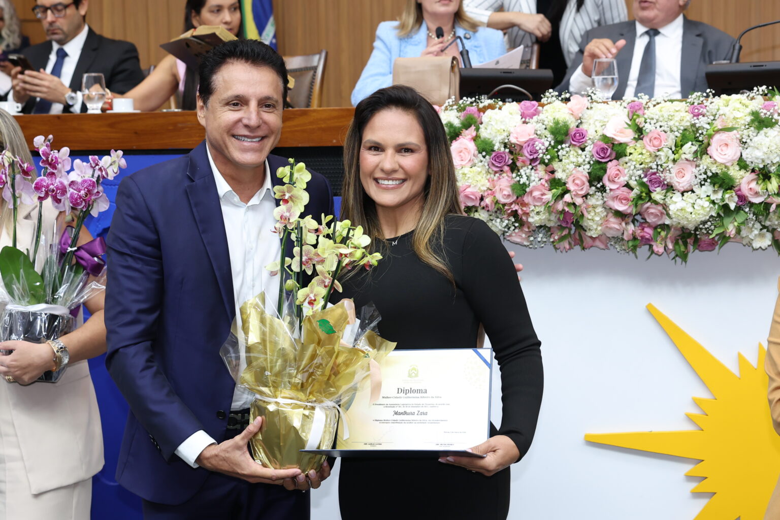 Homenagem a Manthura Zara: Uma Protagonista do Agronegócio no Dia da Mulher