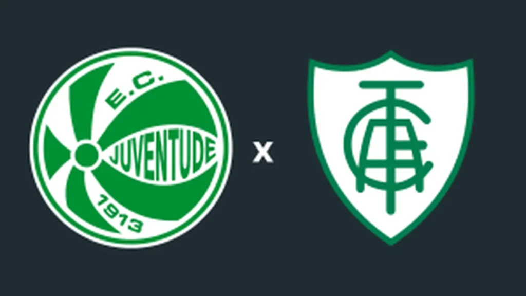 Juventude x América-MG: saiba onde assistir, horário e escalações para a Série B 2024