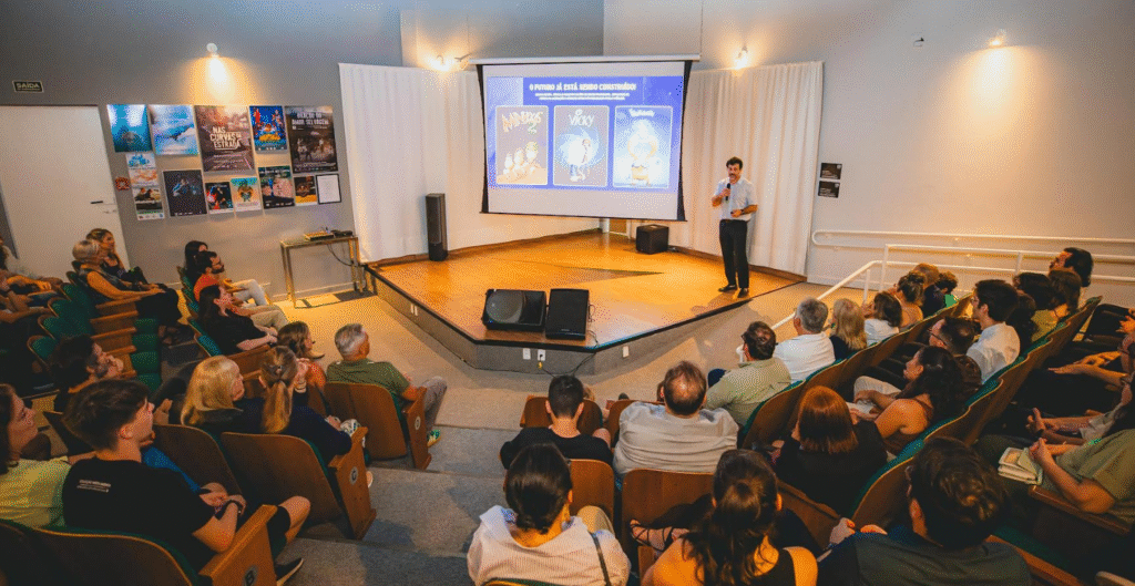 Palestras Gratuitas da Exposição Animaking: Uma Viagem Pela Animação