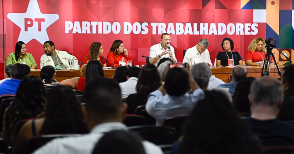 PT Inova com 37 Candidatos Influencers para Ampliar Bancada no Congresso