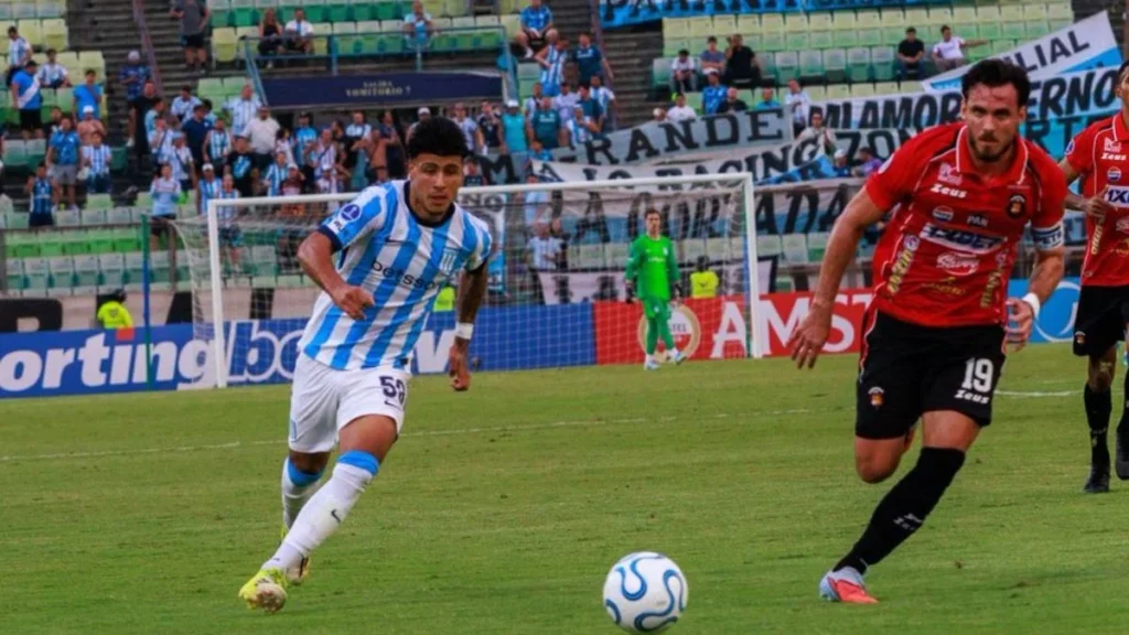 Racing x Caracas: saiba onde assistir ao vivo e as escalações decisivas na Copa Sul-Americana 2026 Racing x Caracas: saiba onde assistir ao vivo e as escalações decisivas na Copa Sul-Americana 2026