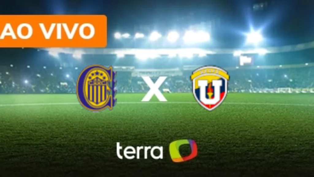 Rosario Central x Universidad Central: Cobertura Ao Vivo com Minuto a Minuto Completo