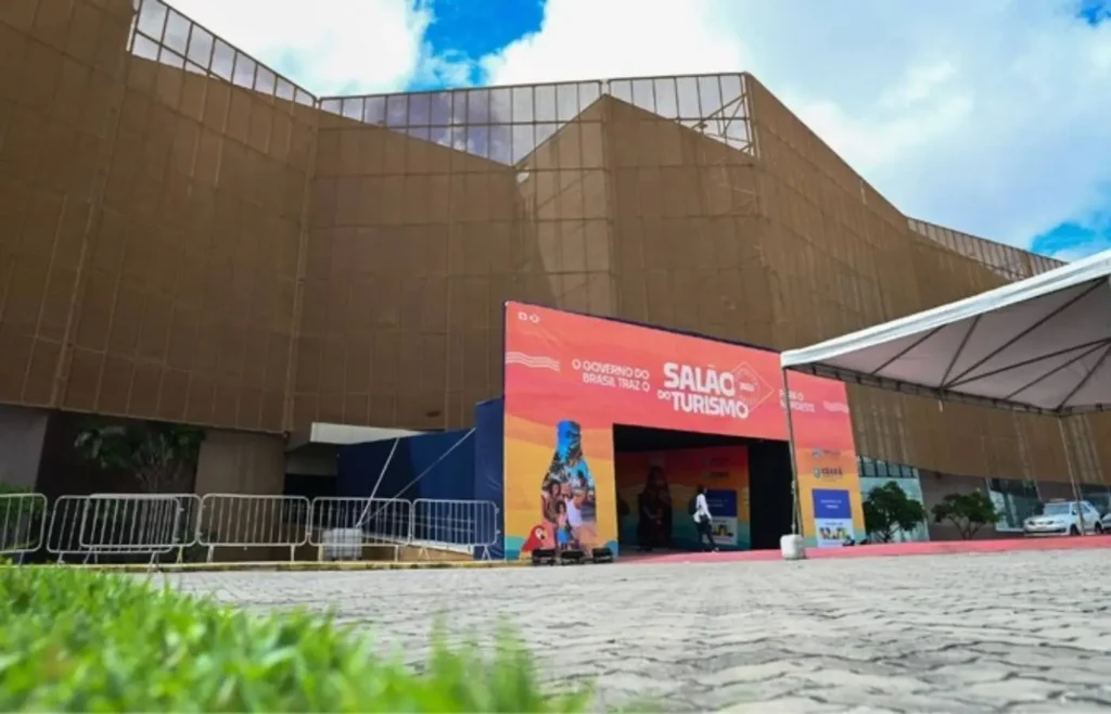 Salão do Turismo em Fortaleza: Cultura, Tecnologia e Inclusão em Foco