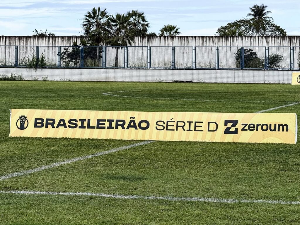 Sampaio Corrêa Marca Primeiro Gol na Série D e Quebra Jejum