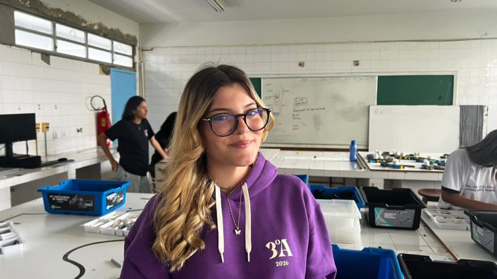 Sergipe Inova na Educação com Robótica e Salas Maker