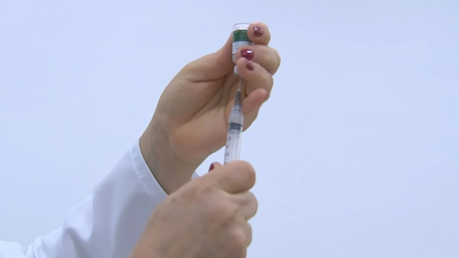 Vacinação gratuita contra gripe começa em São Luís para pessoas a partir de 6 meses