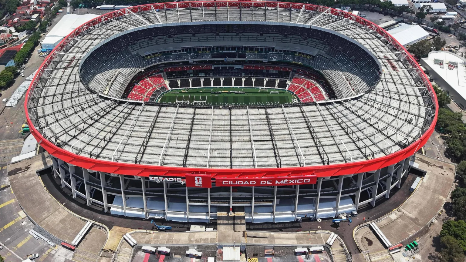 Risco de Tempestade na Abertura da Copa do Mundo 2026 no México Risco de Tempestade na Abertura da Copa do Mundo 2026 no México