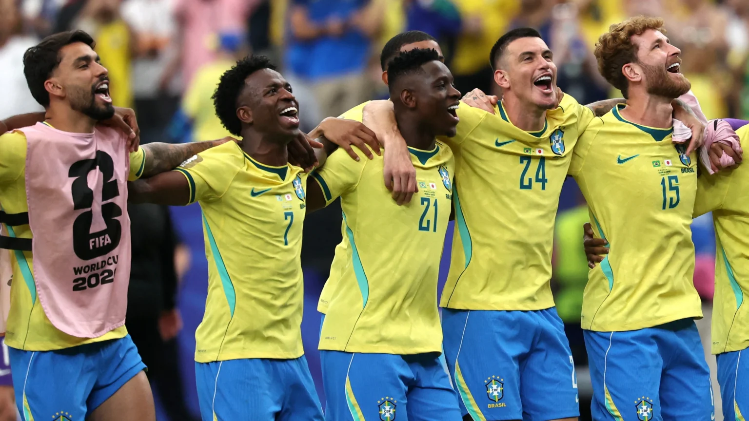 Economista Alemão 'Guru das Copas' Erra Previsão: Brasil Elimina Japão na Copa de 2024