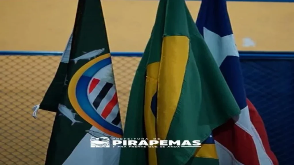 Jogos Escolares em Pirapemas: Esporte e Educação em Destaque na Abertura Jogos Escolares em Pirapemas: Esporte e Educação em Destaque na Abertura