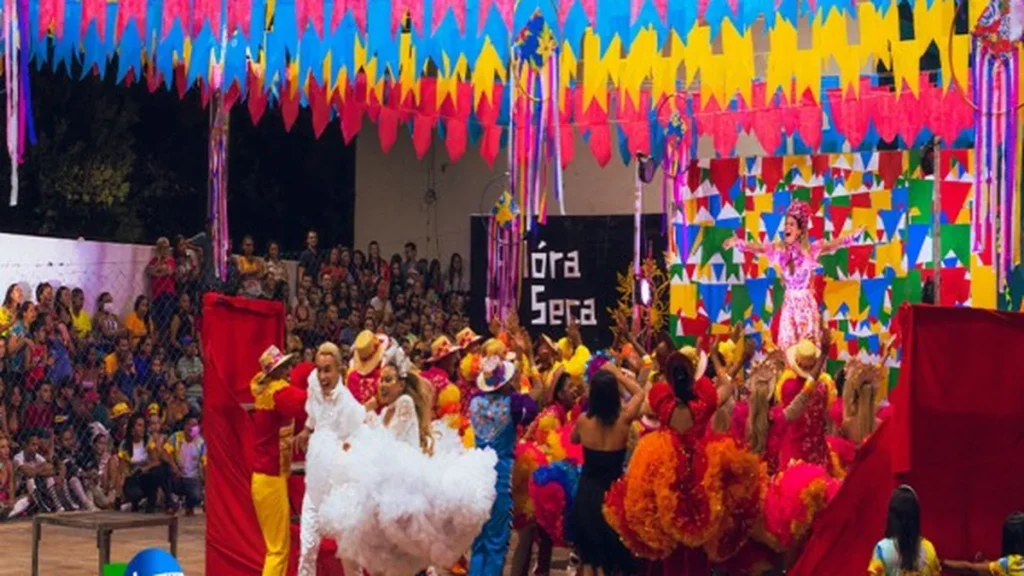 Festejos Juninos: Como a Cultura e o Turismo Impulsionam o Desenvolvimento Regional Festejos Juninos: Como a Cultura e o Turismo Impulsionam o Desenvolvimento Regional