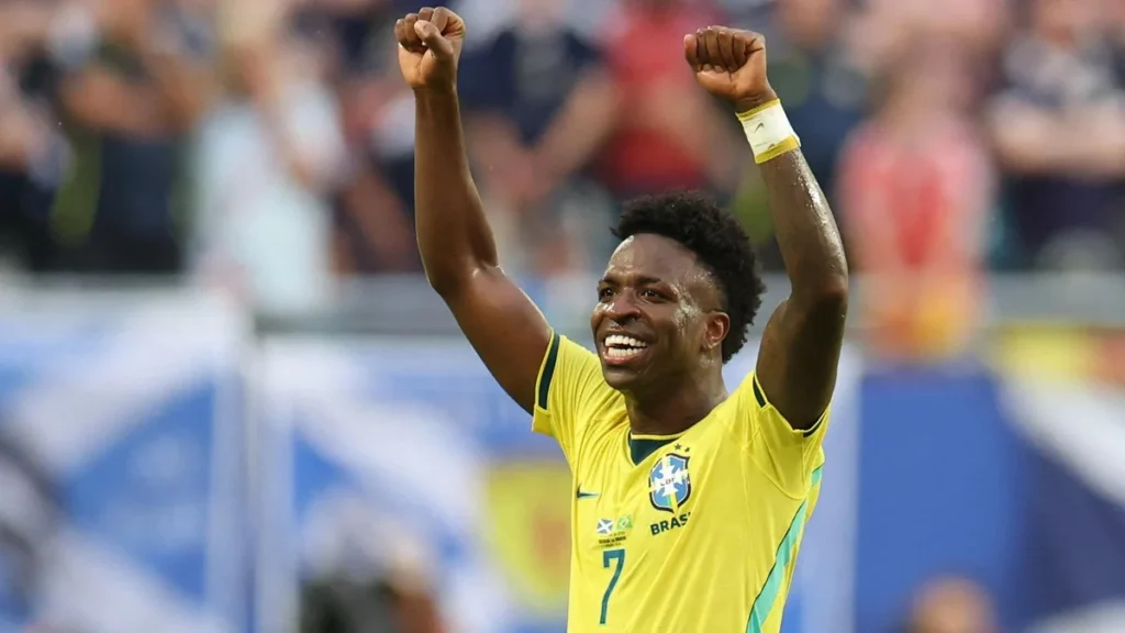 Brasil vence Escócia por 3 a 0 e avança em primeiro no Grupo C da Copa do Mundo 2026