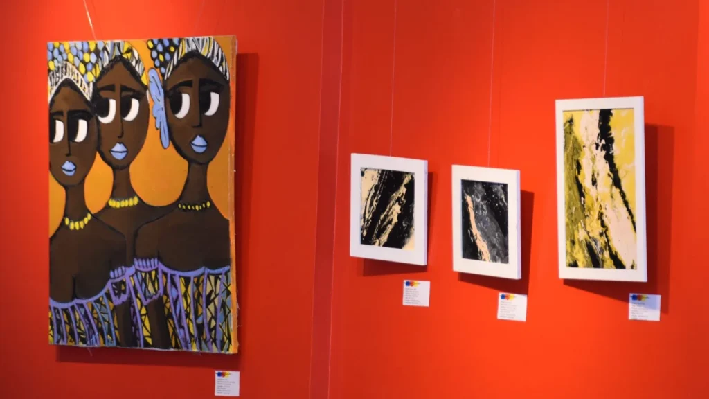 Exposição “Encantarias” Revela Cultura e Natureza do Maranhão em 17 Telas Exposição "Encantarias" Revela Cultura e Natureza do Maranhão em 17 Telas