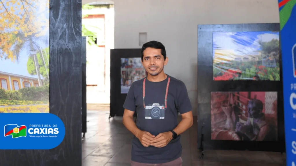 Exposição Caxias em Destaque: Memória e Cultura em Fotografias de David Sousa