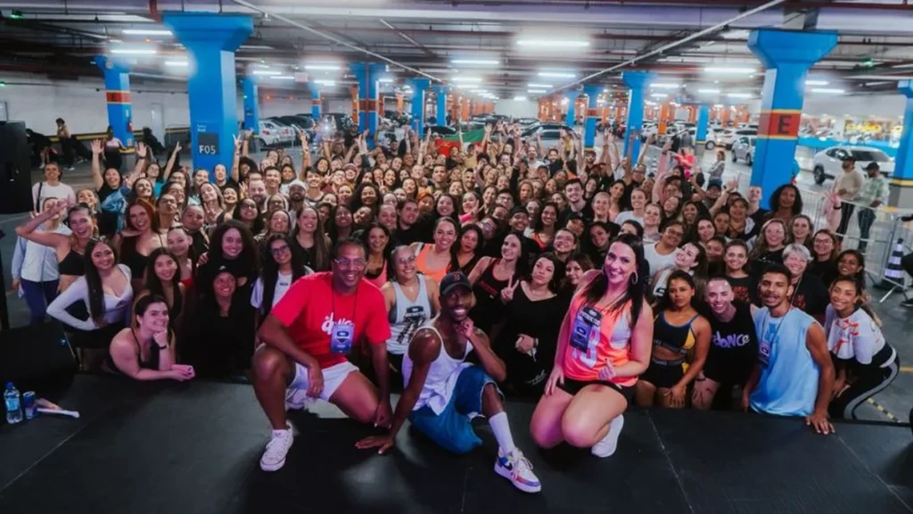 FitDance Champions 2026 em Santa Catarina: Continente Shopping recebe etapa estadual com grandes tal