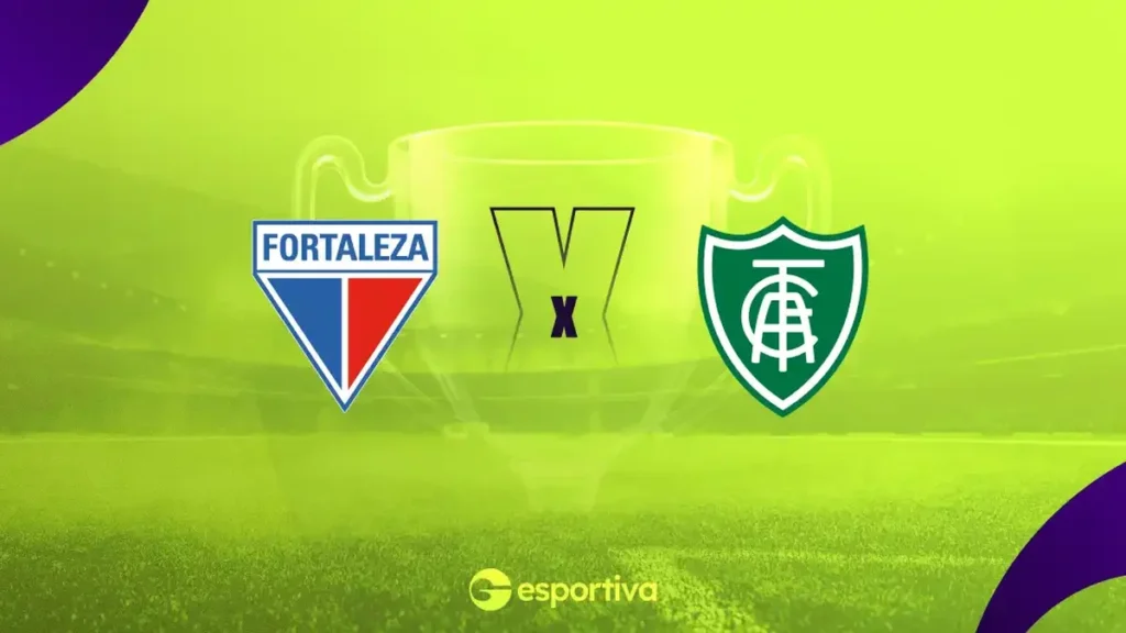 Fortaleza x América-MG: Palpite e Onde Assistir o Jogo da Série B em 16/06 Fortaleza x América-MG: Palpite e Onde Assistir o Jogo da Série B em 16/06