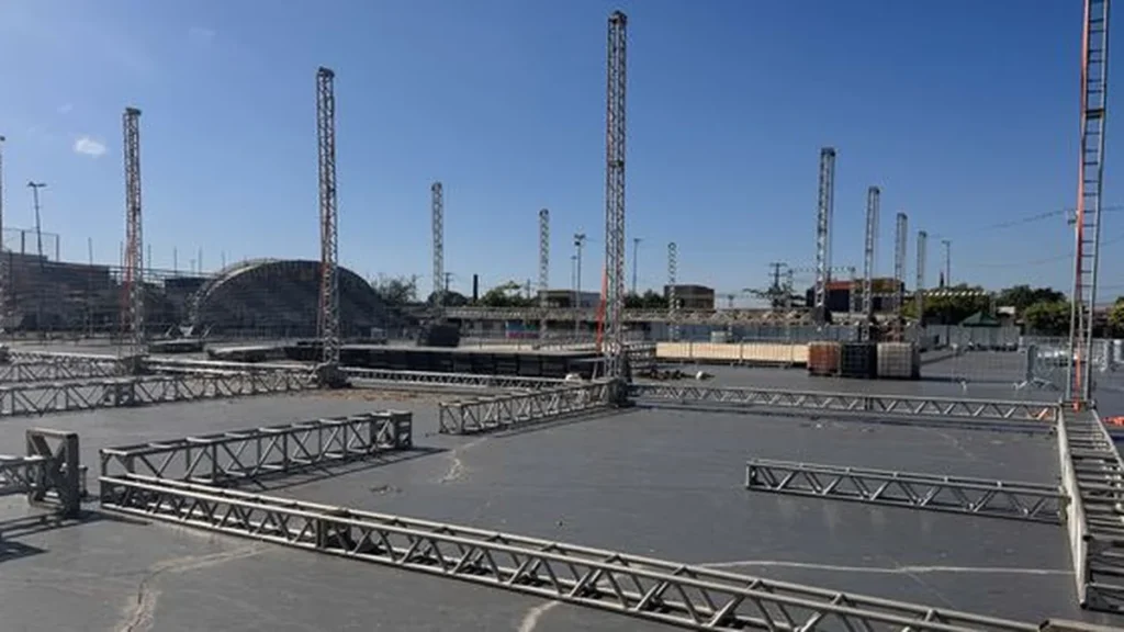 Arraiá da Prefs: Imperatriz Prepara Estrutura Completa para Festa Junina Inesquecível Arraiá da Prefs: Imperatriz Prepara Estrutura Completa para Festa Junina Inesquecível