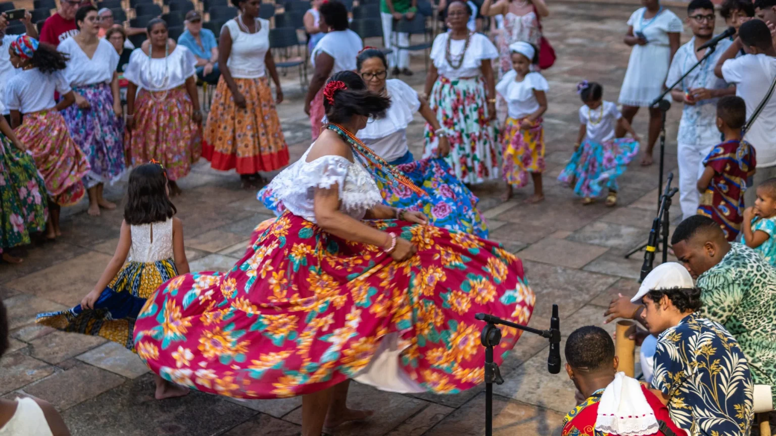 Festival AYÓ 2026: Celebração Vibrante da Cultura Negra em São Luís Festival AYÓ 2026: Celebração Vibrante da Cultura Negra em São Luís