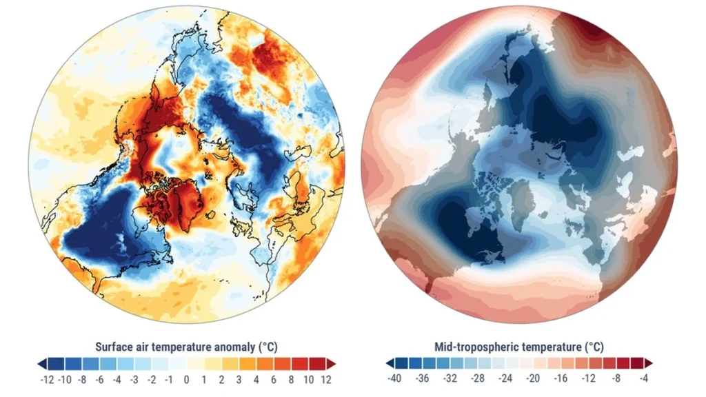 Europa esquenta mais rápido que outros continentes: dados do Copernicus revelam avanço acelerado do