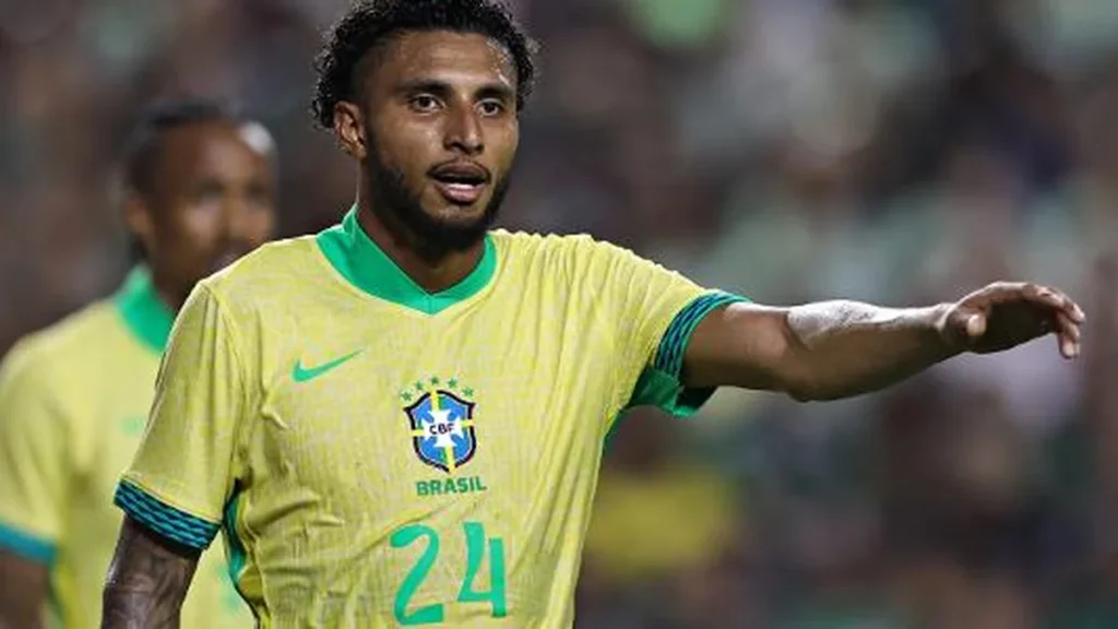 Com lesão grau 3, Wesley é cortado e Ancelotti convoca Éderson para Copa América 2024