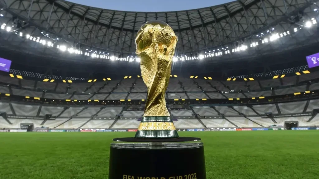 Como a Fifa Transformou a Pausa para Hidratação em Oportunidade Bilionária na Copa 2026 Como a Fifa Transformou a Pausa para Hidratação em Oportunidade Bilionária na Copa 2026