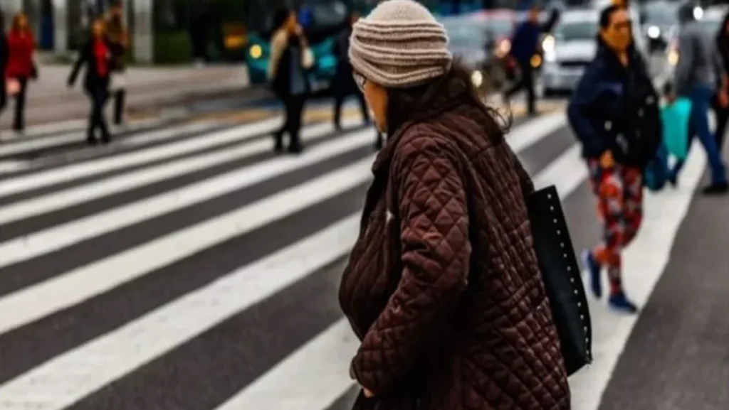 Clima: Sul continua gelado e temporais se espalham pelo país nesta quinta-feira