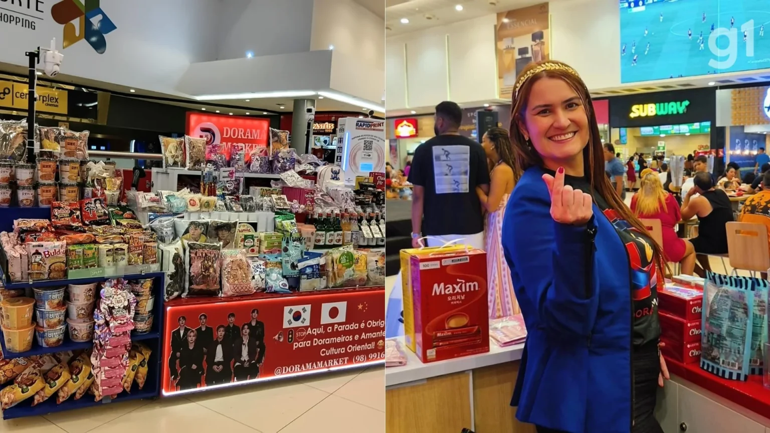 Cultura Asiática no Maranhão: Como a Paixão por K-pop Gera Novas Oportunidades de Negócios Cultura Asiática no Maranhão: Como a Paixão por K-pop Gera Novas Oportunidades de Negócios