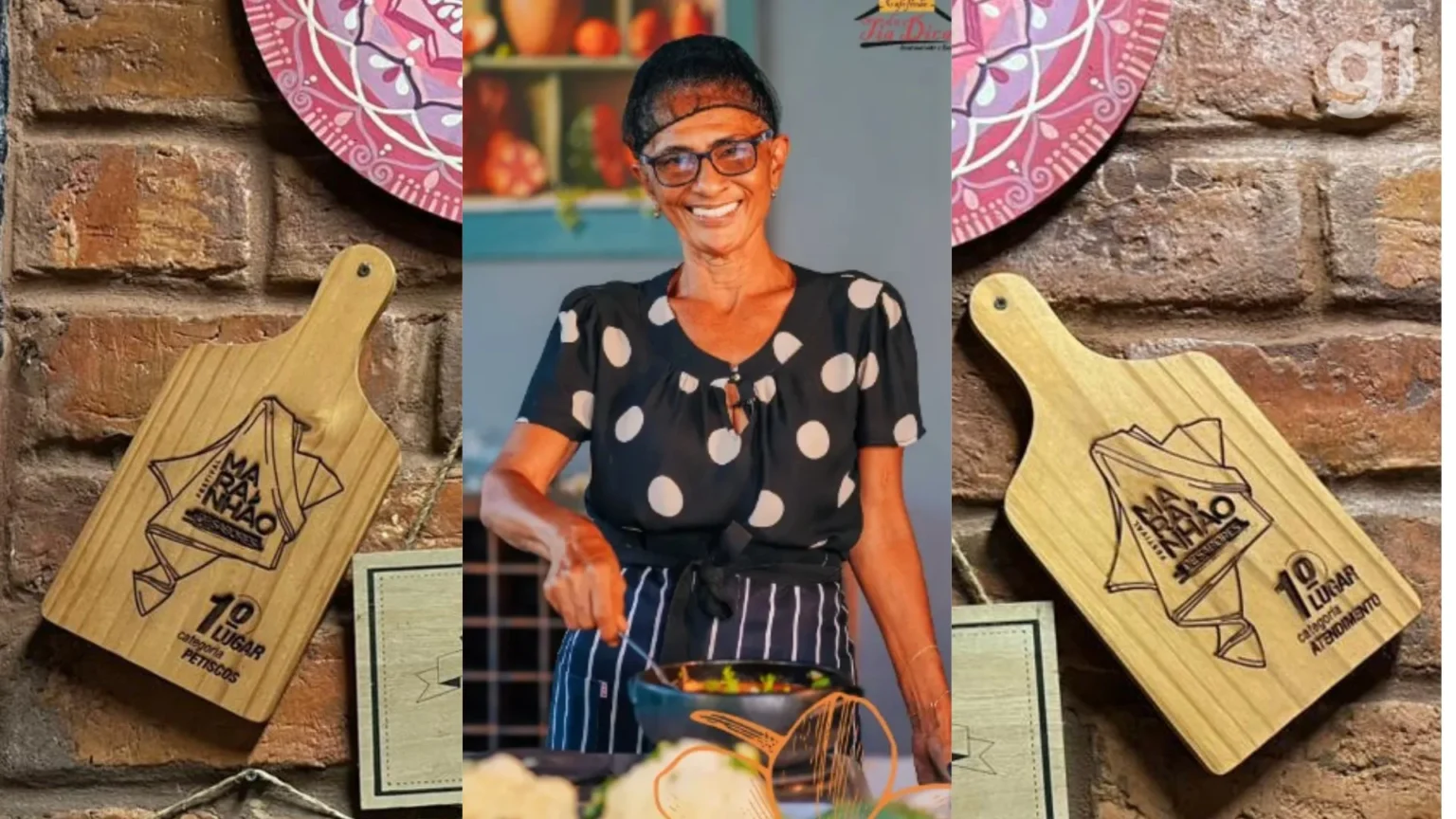 Da Fome à Mesa: Como Tia Dica Transformou a Economia do Maranhão com Seu Restaurante