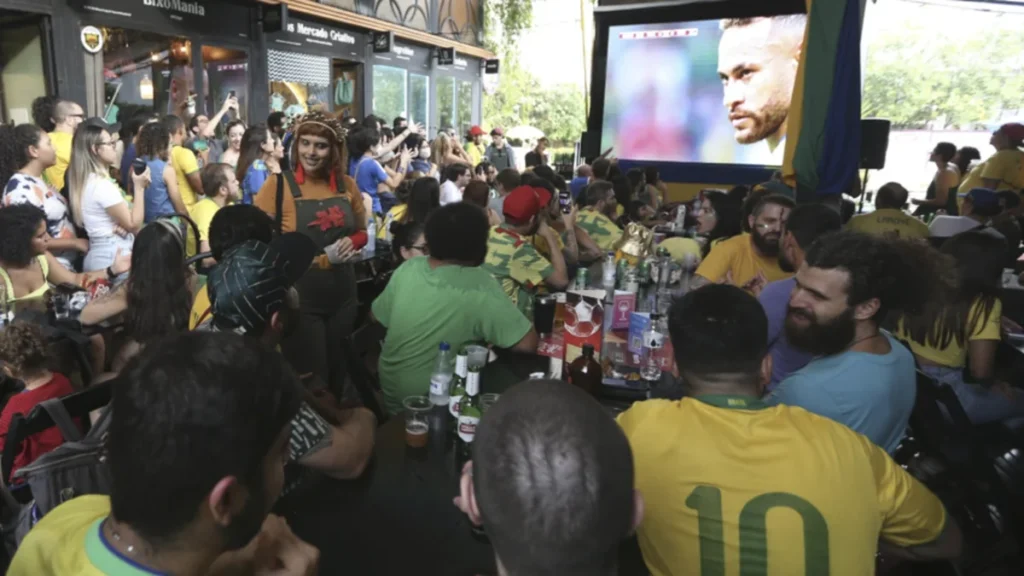 A Copa do Mundo e a economia da experiência: impacto real no consumo e na comunidade