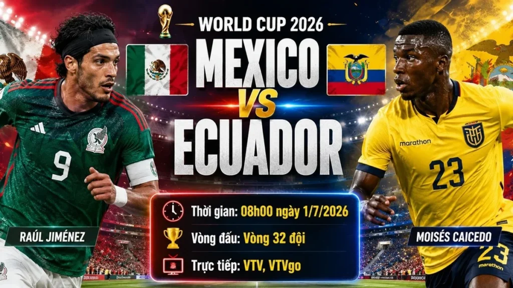 Escalação Inicial de México x Equador: Análise Completa para o Confronto no Estádio Azteca Escalação Inicial de México x Equador: Análise Completa para o Confronto no Estádio Azteca