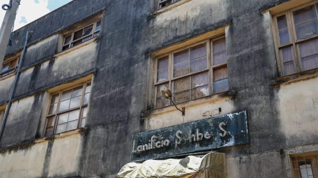 Licitação para restauro do prédio histórico de Galópolis será lançada em novembro com investimento de R$ 4 milhões Licitação para restauro do prédio histórico de Galópolis será lançada em novembro com investimento d
