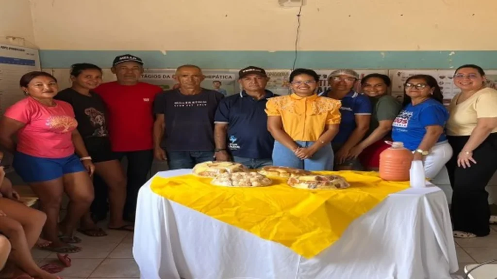 Jenipapo dos Vieiras promove ações de saúde no povoado Arranca durante o Julho Amarelo Jenipapo dos Vieiras promove ações de saúde no povoado Arranca durante o Julho Amarelo