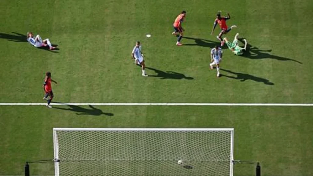 Dibu Martínez: A Arma Secreta da Argentina em Decisões por Pênaltis na Copa do Mundo Dibu Martínez: A Arma Secreta da Argentina em Decisões por Pênaltis na Copa do Mundo
