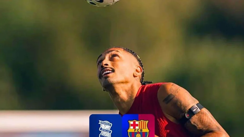 4 Palpites para Birmingham x Barcelona: Desafios e Prognósticos para o Amistoso em St. Andrew’s 4 Palpites para Birmingham x Barcelona: Desafios e Prognósticos para o Amistoso em St. Andrew's
