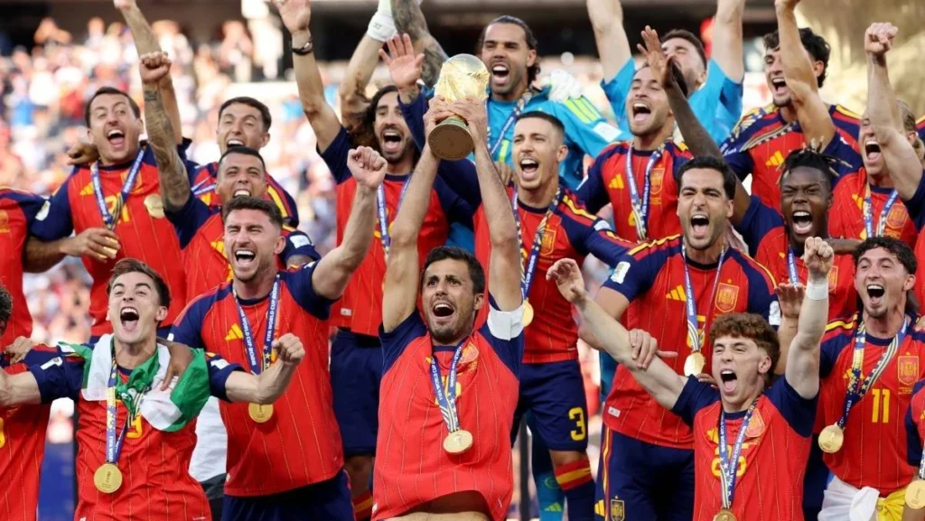 Mudanças no Ranking da Fifa Após a Copa do Mundo: Espanha Assume a Liderança Mudanças no Ranking da Fifa Após a Copa do Mundo: Espanha Assume a Liderança