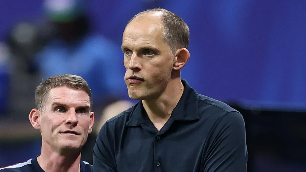 Críticas Severas às Táticas de Tuchel Após Derrota da Inglaterra para a Argentina na Copa do Mundo