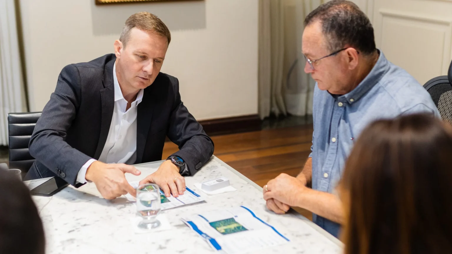 Terminal intermodal de R$ 300 milhões vai revolucionar logística e agronegócio em Caxias Terminal intermodal de R$ 300 milhões vai revolucionar logística e agronegócio em Caxias