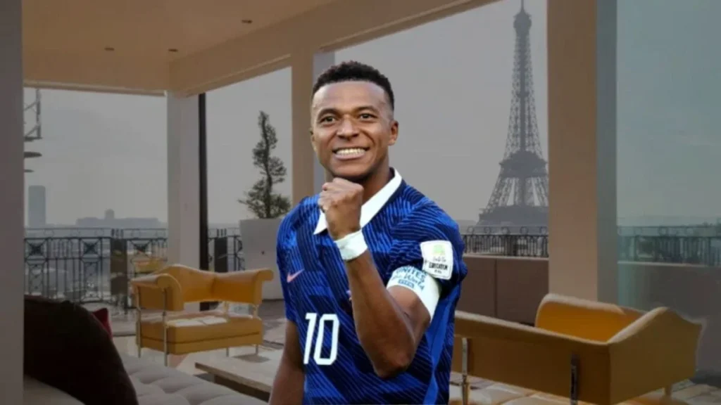 Investimentos de Kylian Mbappé: De Cobertura Luxuosa em Paris à Mansão em Madri Investimentos de Kylian Mbappé: De Cobertura Luxuosa em Paris à Mansão em Madri