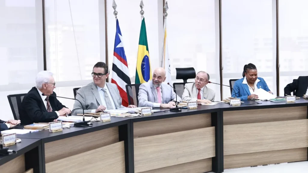 Reunião do Conselho Fiscal do Senac reúne ministros e fortalece educação profissional no Maranhão Reunião do Conselho Fiscal do Senac reúne ministros e fortalece educação profissional no Maranhão