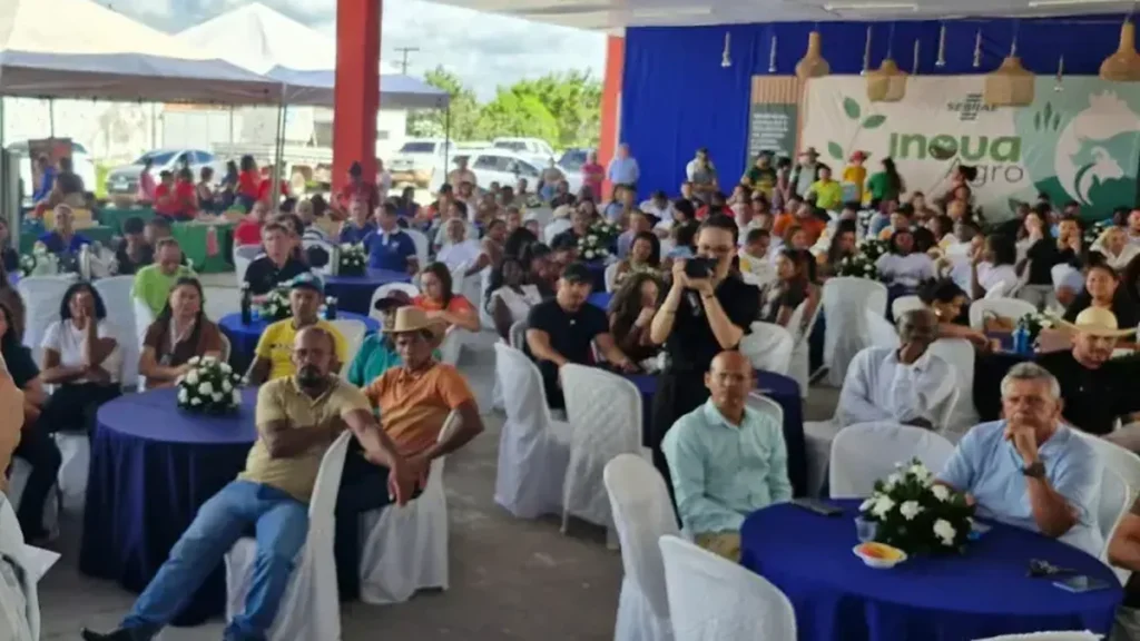 Tecnologia no Campo impulsiona produtores rurais e fortalece agronegócio no Maranhão