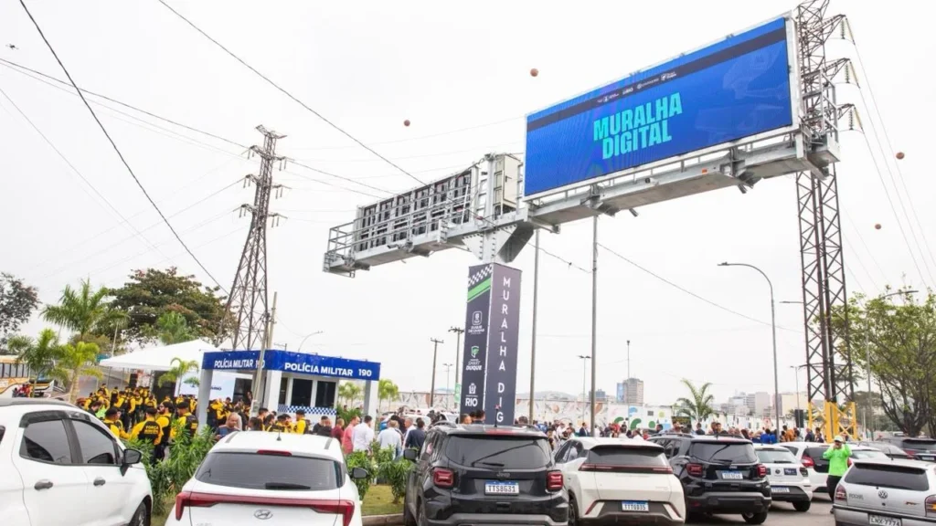 Tecnologia Inovadora Integra Monitoramento Veicular entre Duque de Caxias e Rio