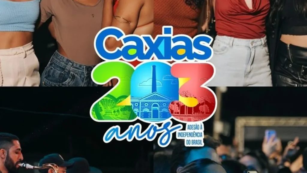 Cultura e Geração de Renda: 70 Mil Pessoas Celebram os 203 Anos da Adesão de Caxias à Independência