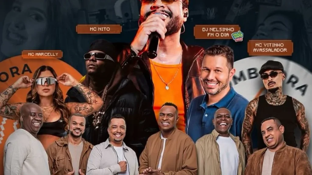 Vombora Festival em Duque de Caxias traz Ícaro Moraes, Pique Novo e MC Nito para uma noite inesquecível Vombora Festival em Duque de Caxias traz Ícaro Moraes, Pique Novo e MC Nito para uma noite inesquecível
