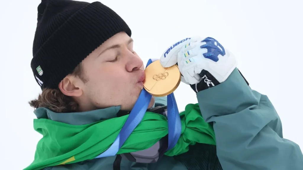 Lucas Pinheiro Braathen e o dilema entre Brasil e Noruega na Copa do Mundo 2024 Lucas Pinheiro Braathen e o dilema entre Brasil e Noruega na Copa do Mundo 2024