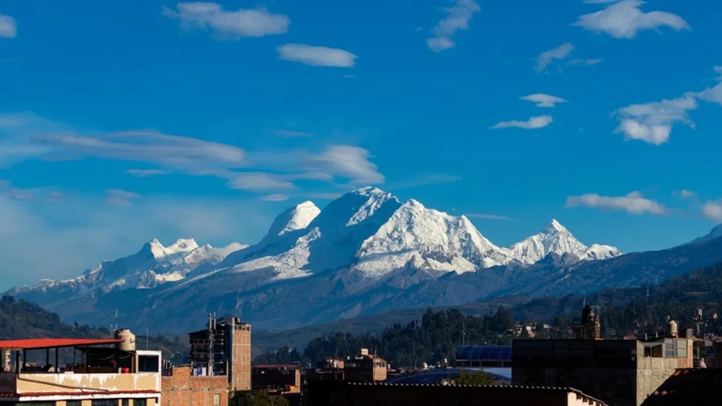 Escalar o Huascarán se torna mais perigoso com mudanças climáticas, alerta especialista Escalar o Huascarán se torna mais perigoso com mudanças climáticas, alerta especialista