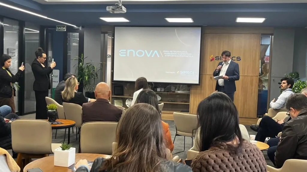 Enova: Feira de Inovação e Mobilidade que vai transformar a indústria de Caxias do Sul Enova: Feira de Inovação e Mobilidade que vai transformar a indústria de Caxias do Sul