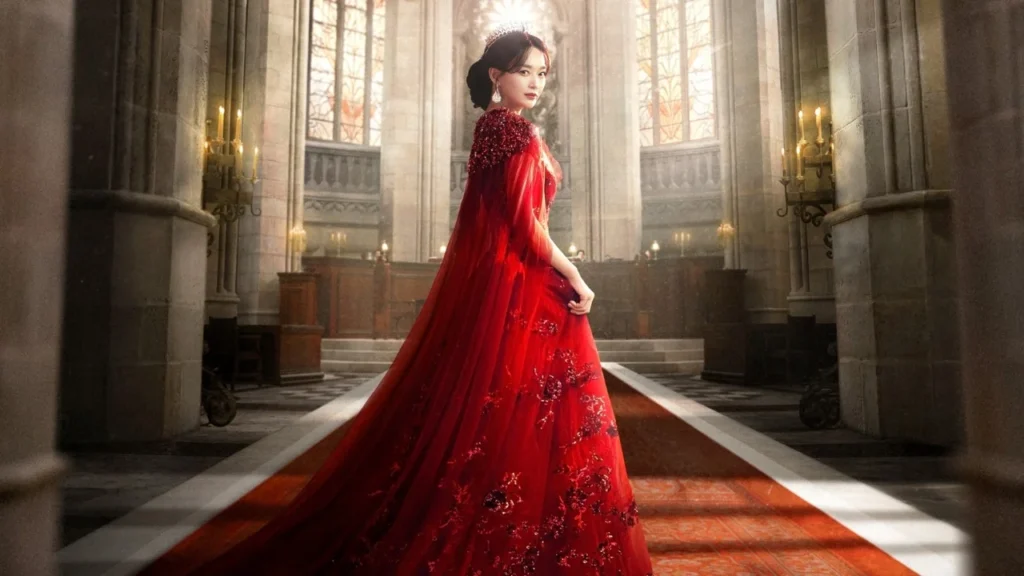 A Imperatriz Divorciada: saiba onde assistir ao dorama histórico com Shin Min Ah