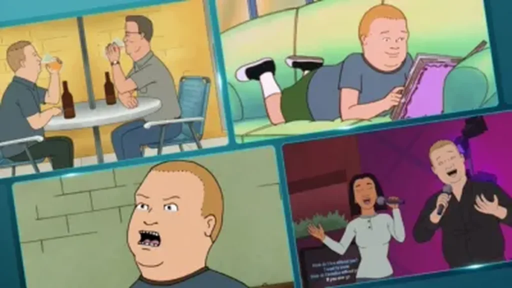Descubra os Momentos Marcantes de Bobby Hill em O Rei do Pedaço no Disney+ Descubra os Momentos Marcantes de Bobby Hill em O Rei do Pedaço no Disney+