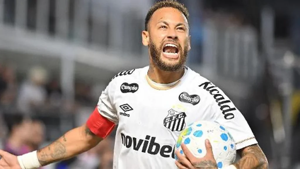 Santos e Remo empatam em jogo tenso com atuação discreta de Neymar, Gabigol e Rollheiser